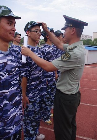 舍不得说再见