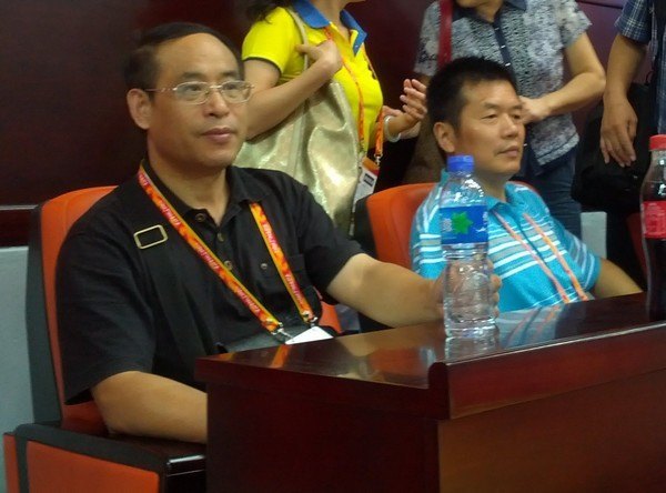 武汉工程大学大运会选手载誉而归