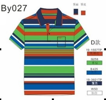 服装系精益创新实践团队取得初步成效