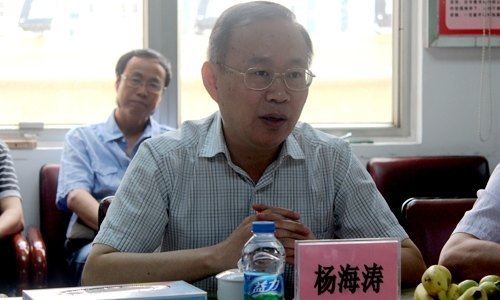 惠州学院领导到惠州市发展和改革局交流