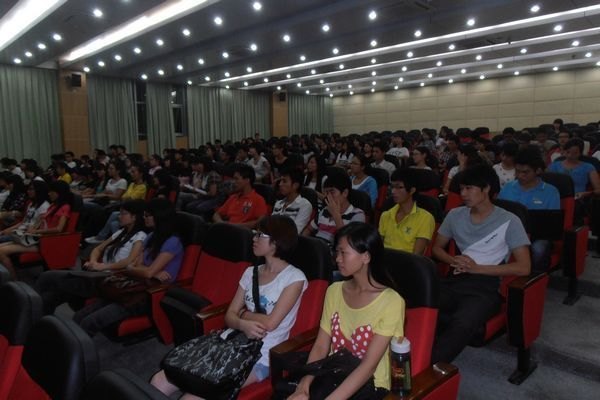 三明学院举办的第25届世客会筹委会客家话培训班圆满结束