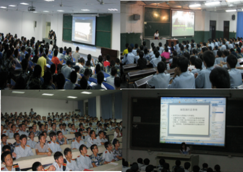 2012级新生“利用图书馆”教育圆满落幕