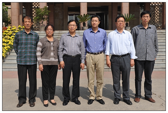 孙建中院长会见北京工业大学李建荣教授