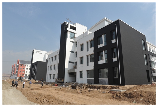 孙建中院长会见北京工业大学李建荣教授