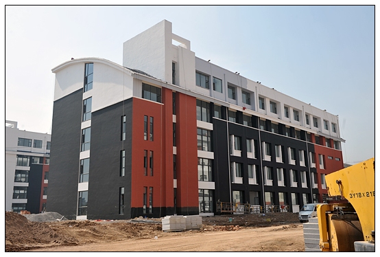 孙建中院长会见北京工业大学李建荣教授