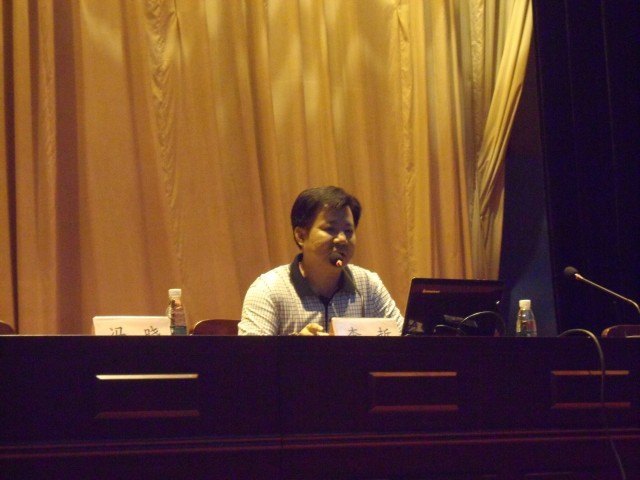 化工学院召开2012级新生适应性教育大会