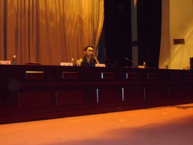 化工学院召开2012级新生适应性教育大会