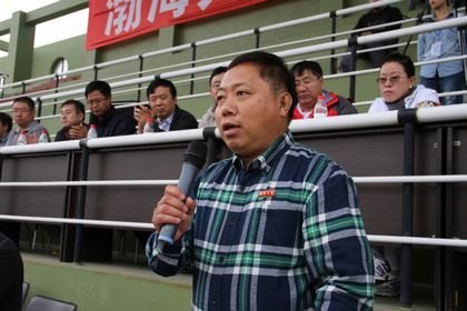 渤海大学2012年体育运动大会隆重举行