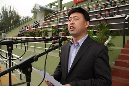 渤海大学2012年体育运动大会隆重举行