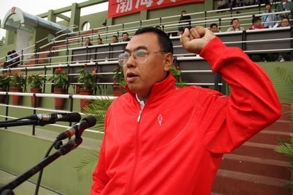 渤海大学2012年体育运动大会隆重举行