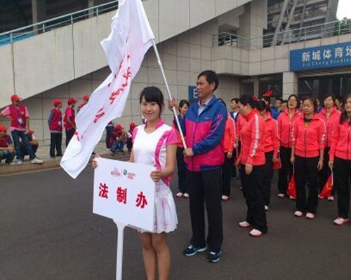 常州工学院青年志愿者协会获江苏省青年志愿服务行动组织奖