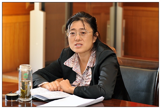 晋中学院组建成立晋中文化生态研究中心