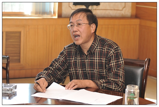 晋中学院组建成立晋中文化生态研究中心