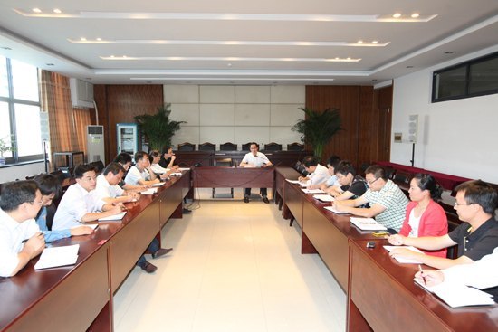 学院召开了CDIO教育模式改革试点交流研讨会