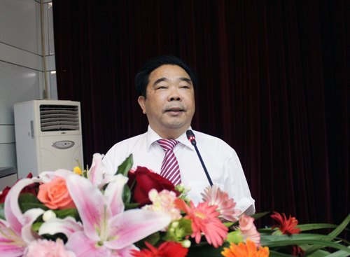 中泰越职业教育主题演讲会在广西师范学院隆重举行