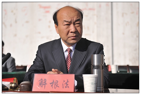 晋中学院2012级新生军训汇演暨开学典礼在北院体育场隆重举行