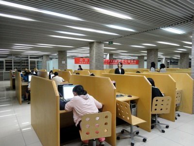 北京林业大学2012级新生心理测评工作顺利结束