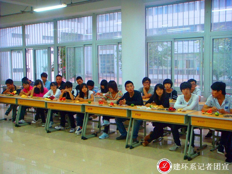 2012级中秋座谈会