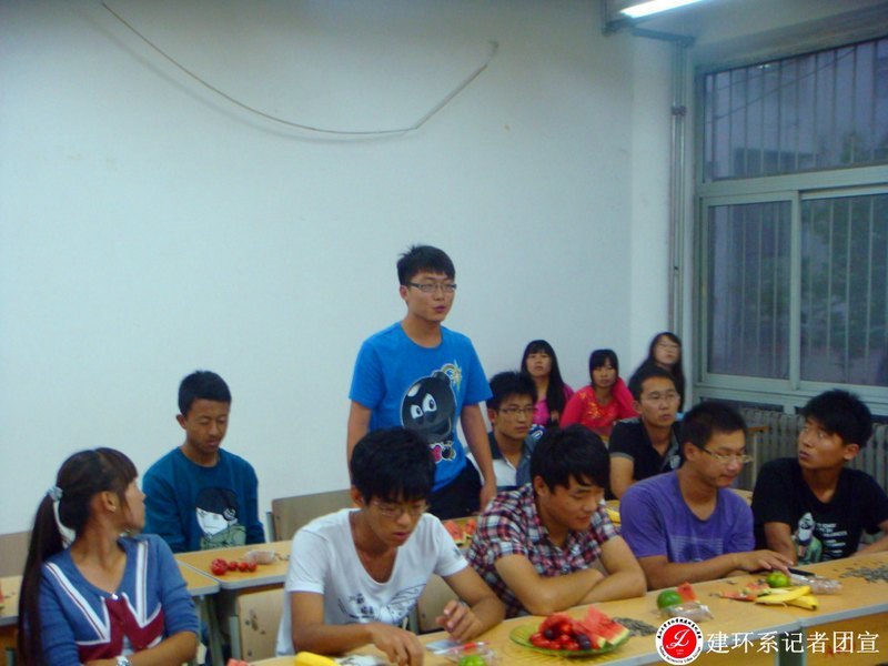 2012级中秋座谈会