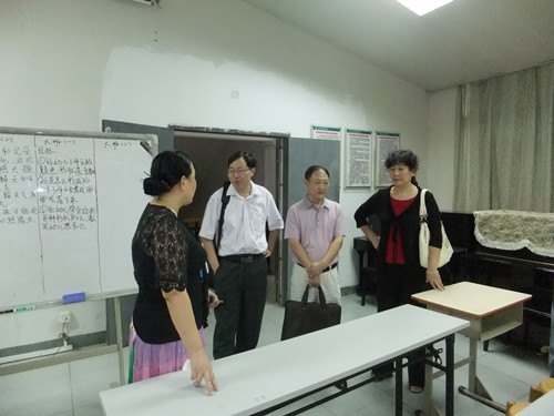 文法学院赴广州、江门调研学前教育办学情况