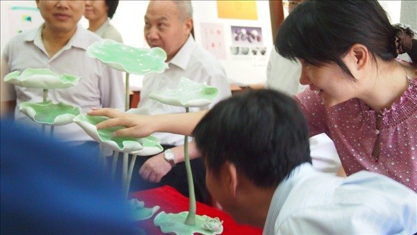 景德镇陶瓷学院在全国高校廉政文化作品大赛中荣获一等奖