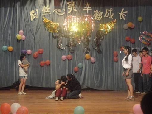全省大学生心理剧大赛结束 肇庆学院两作品均获二等奖