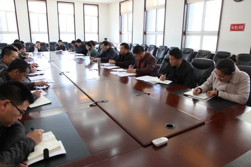 吉林农业科技学院召开就业工作会议吉林农业科技学院召开就业工作会议