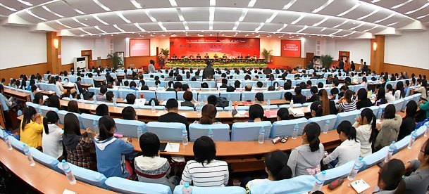“第二届(2012)国际软实力学术研讨会”在济南大学召开