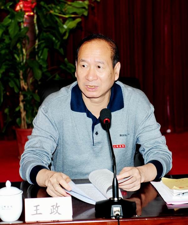 学校党委召开推进创先争优“156”长效机制座谈会