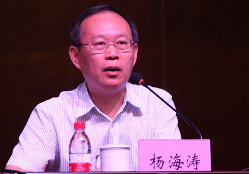省教育纪工委赵康书记作报告 拉开惠州学院2012年纪律教育月活动序幕