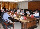 郑州大学召开嵩阳书院设计专家咨询会