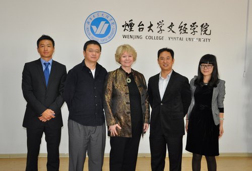 ˹ƶ´ѧУ˲ʿһ̨ѧľѧԺ