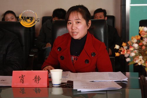 【组图】省党建研究会领导莅临江汉大学文理学院指导工作