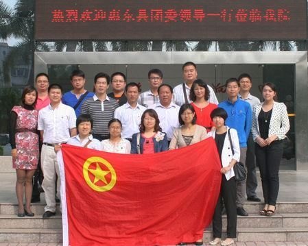 惠州学院与惠东县团委签订合作协议  着力培养大学生创新实践能力