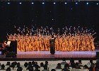 郑州大学举办中美文化交流合唱晚会