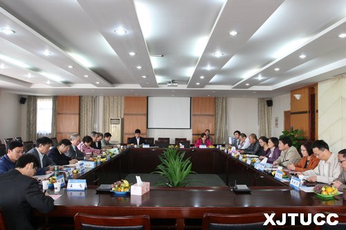 西安交通大学城市学院华东调研组赴华东地区四所独立学院调研考察