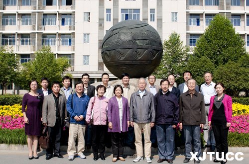 西安交通大学城市学院华东调研组赴华东地区四所独立学院调研考察
