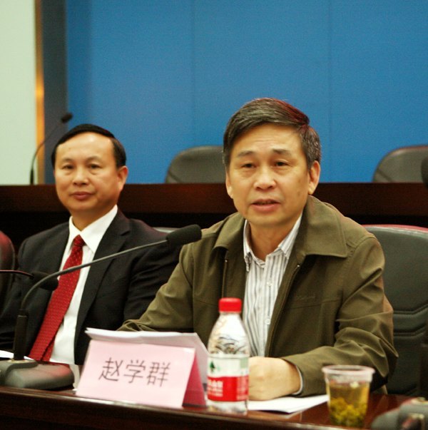 黄石校友分会成立