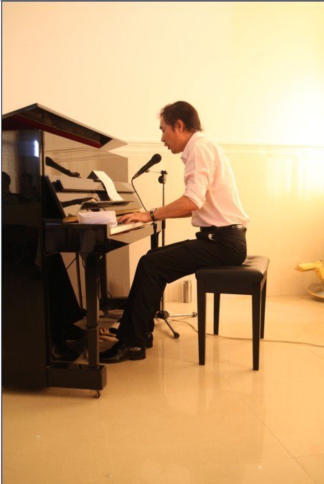 书记项目开新花,艺术党课别样红