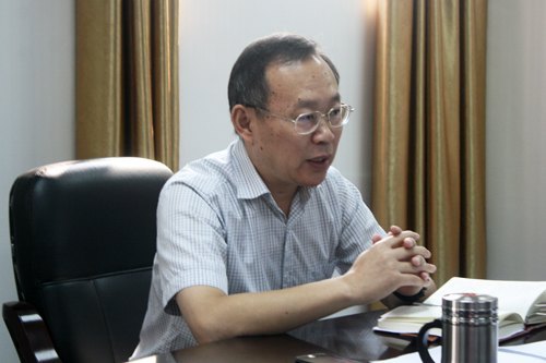 惠州学院召开战略发展竞争力指标体系座谈会