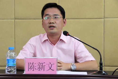 佛山市高明区2012年基层中心组学习秘书培训班在惠州学院开班