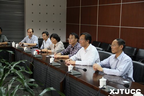 西安交通大学城市学院赴中南地区四所独立学院调研交流