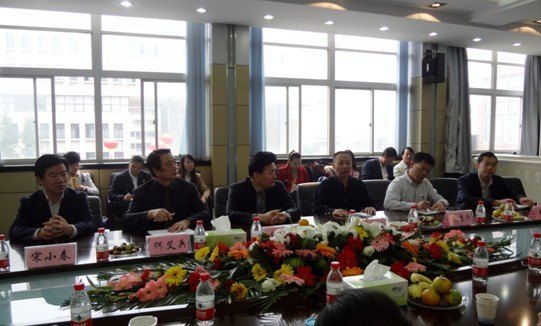 教育部全国职业核心能力师资认证班在工程技术学院隆重开班