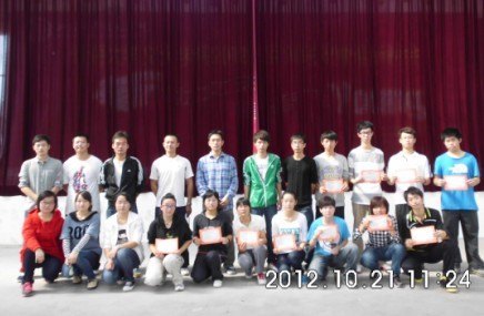 河海大学文天学院第二届“新生杯”羽毛球赛圆满落幕