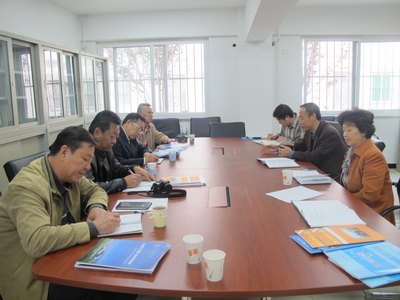 新疆农业大学工会来北京林业大学交流