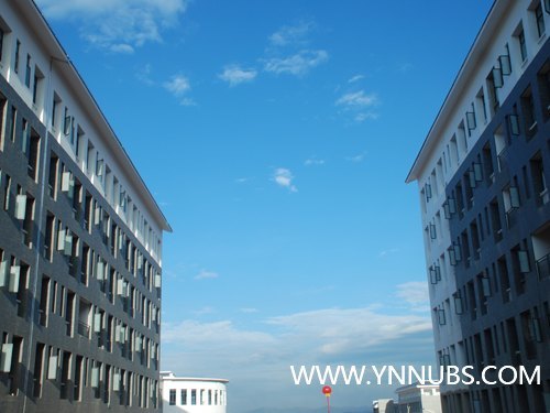 云南师范大学商学院与城市建设职业学院召开2011级学生搬迁工作协调会