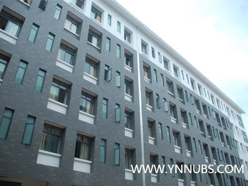 云南师范大学商学院与城市建设职业学院召开2011级学生搬迁工作协调会