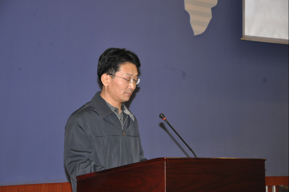 中北大学召开处级单位和领导班子及处级干部考核动员会