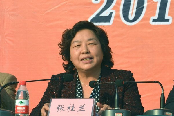 郑州职业技术学院第二十九届田径运动会隆重开幕