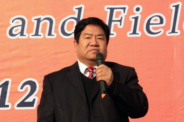 郑州职业技术学院第二十九届田径运动会隆重开幕